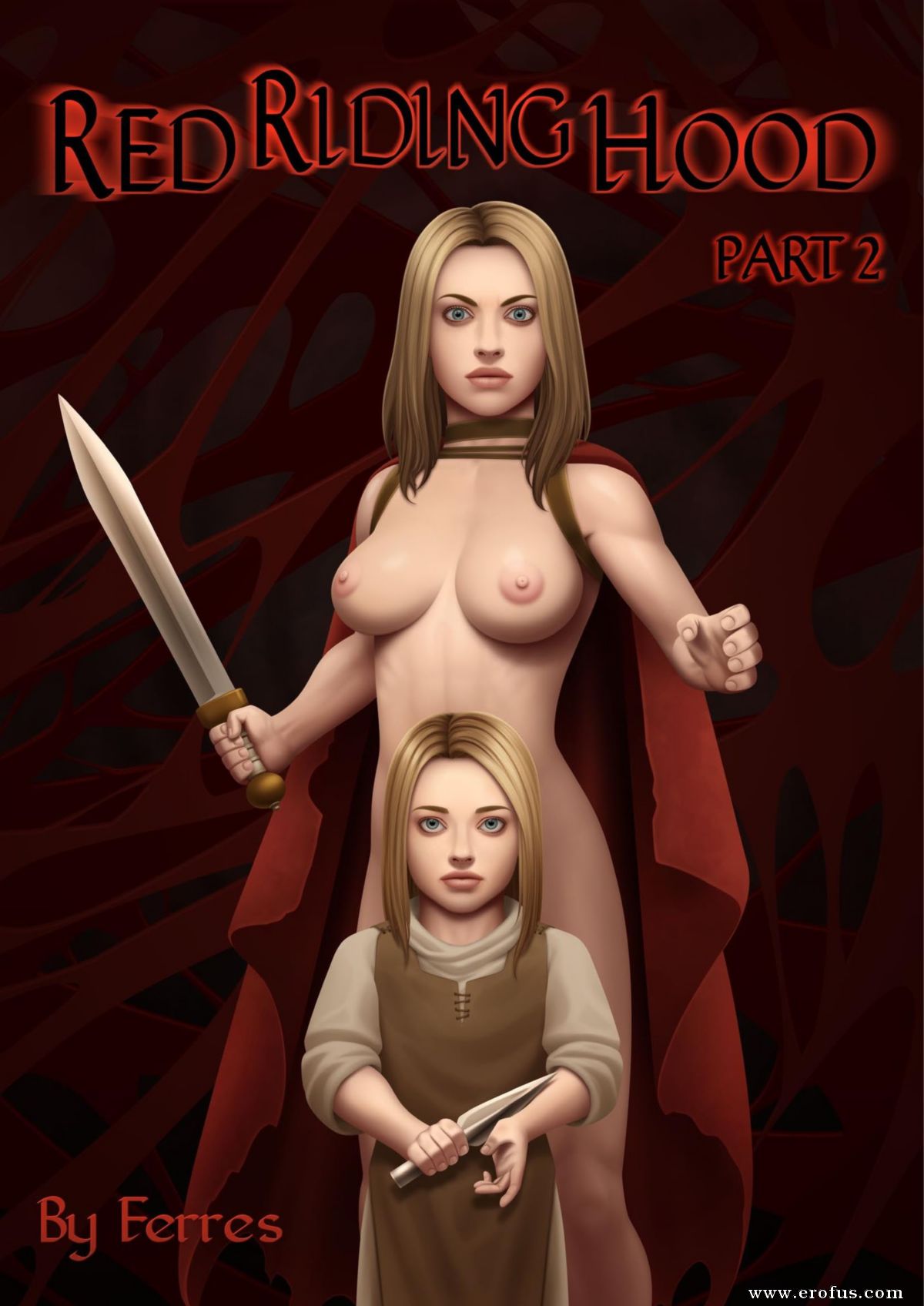 picture Fansadox Collection - 357 - Red Riding Hood 2_1.jpg