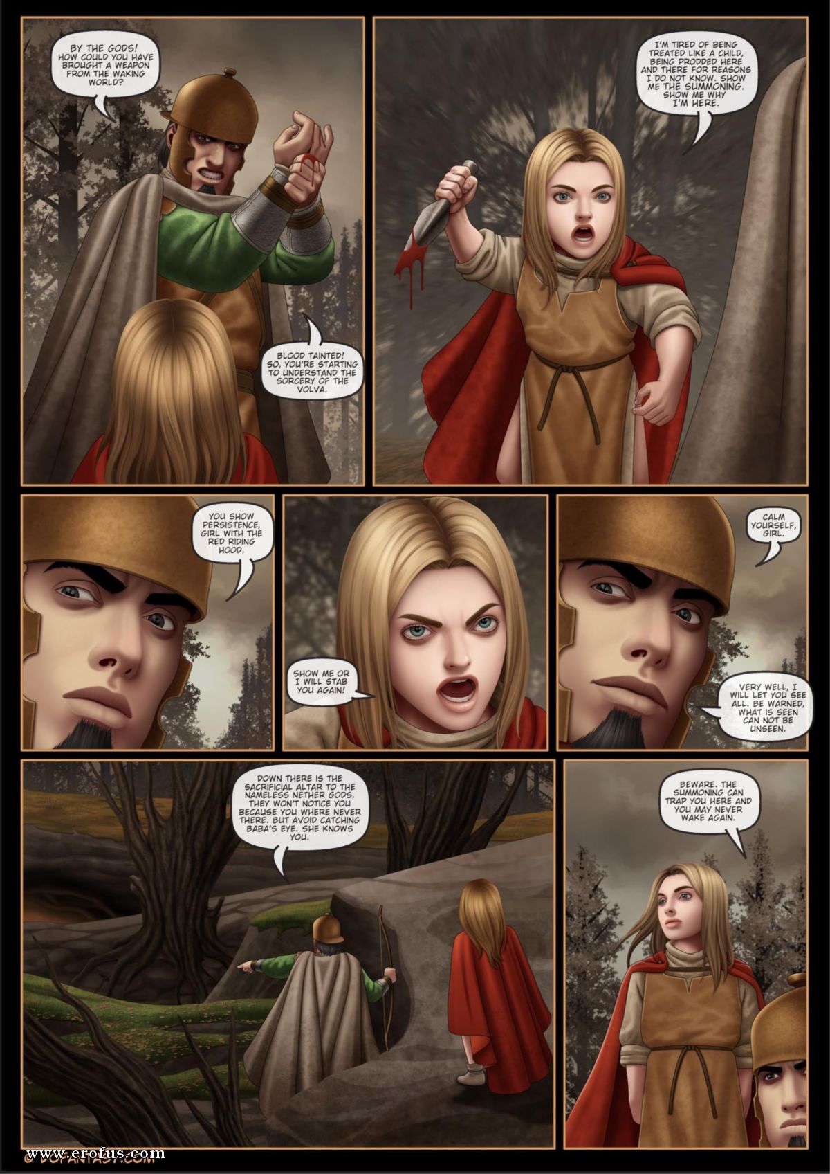 picture Fansadox Collection - 357 - Red Riding Hood 2_35.jpg