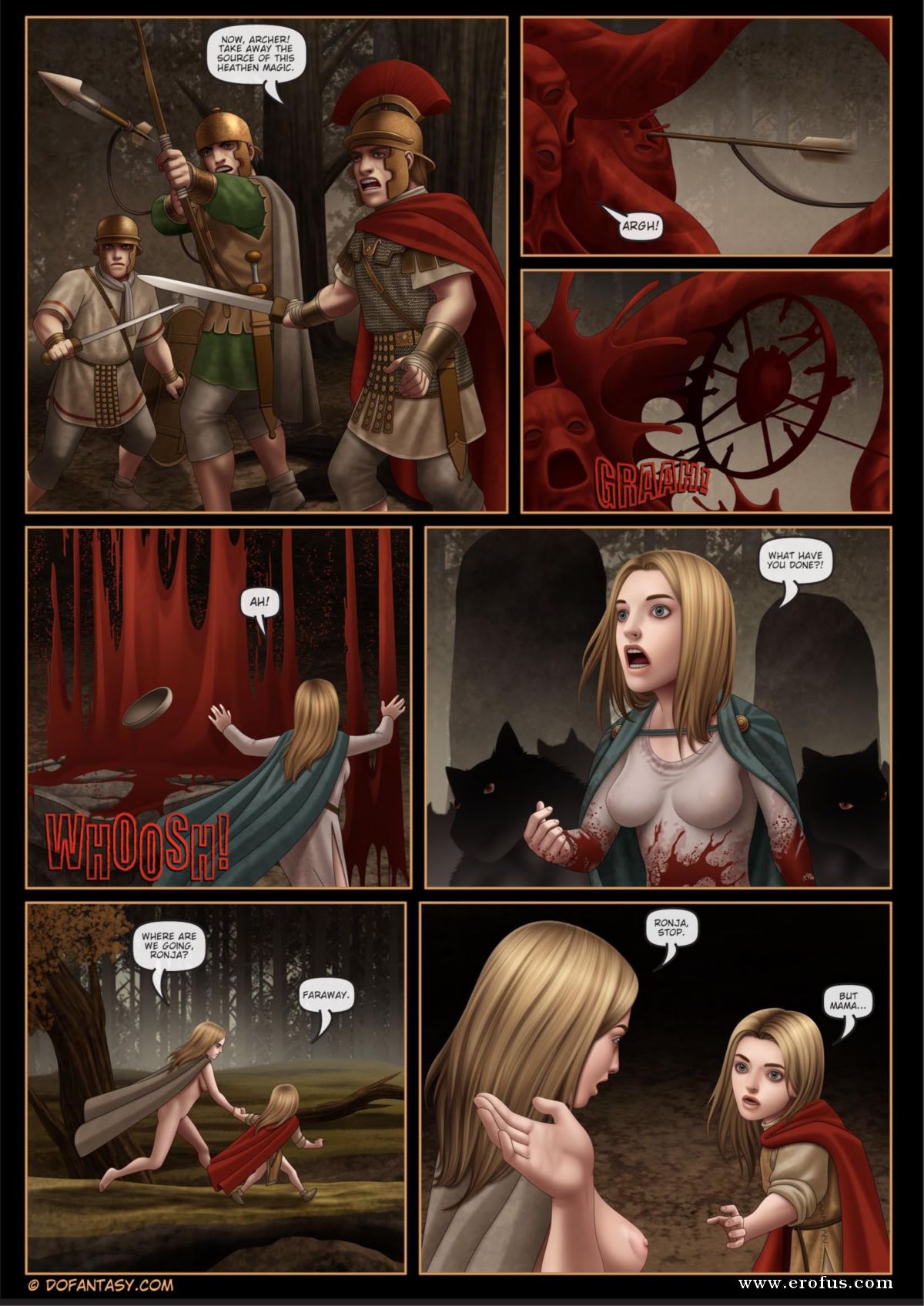 picture Fansadox Collection - 357 - Red Riding Hood 2_43.jpg