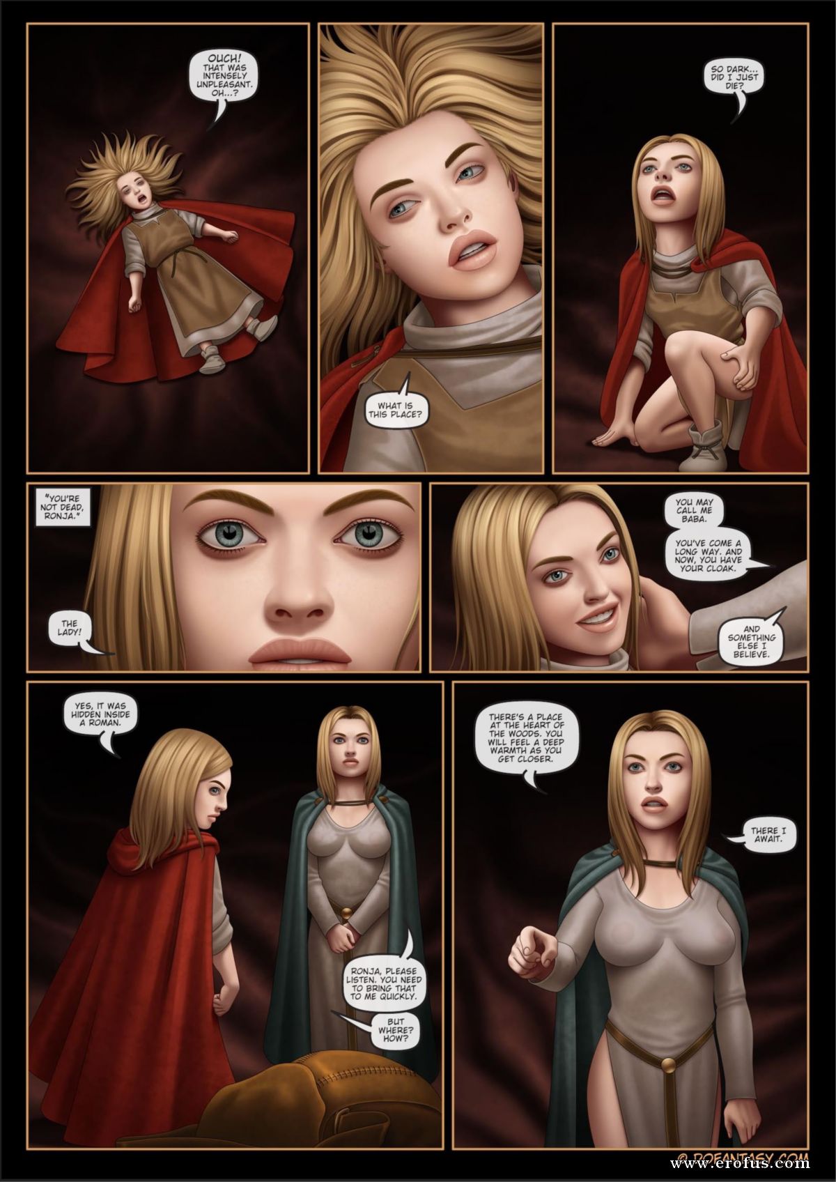 picture Fansadox Collection - 357 - Red Riding Hood 2_8.jpg