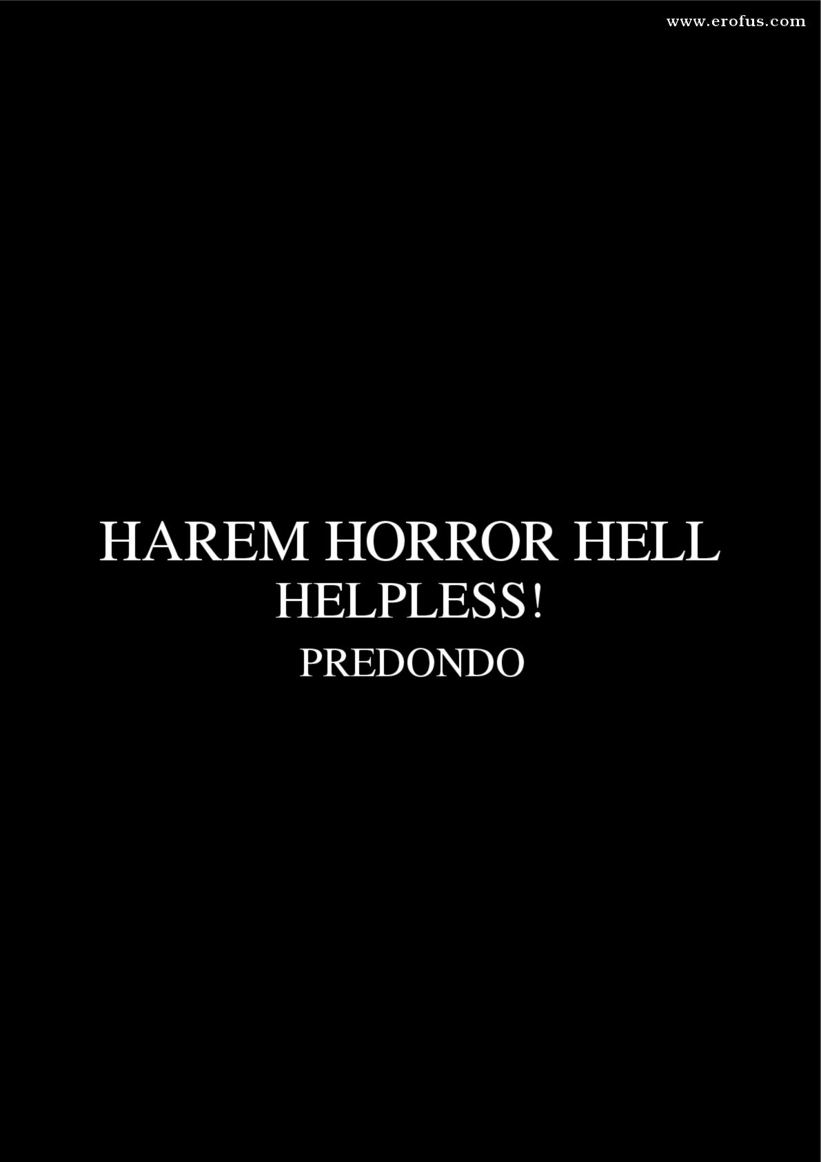 picture Fansadox-421---Harem-Horror-Hell-6---Helpless---Predondo-010.jpg