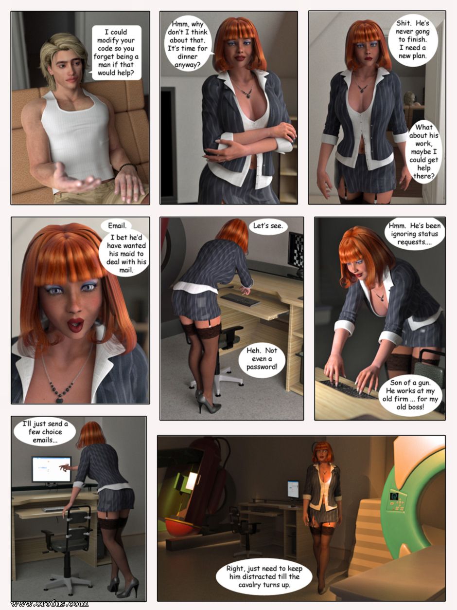 3d Lesbian Porn Captions - Page 21 | tg-comics/captain-blue/beggars-cant-be-choosers | Erofus - Sex  and Porn Comics