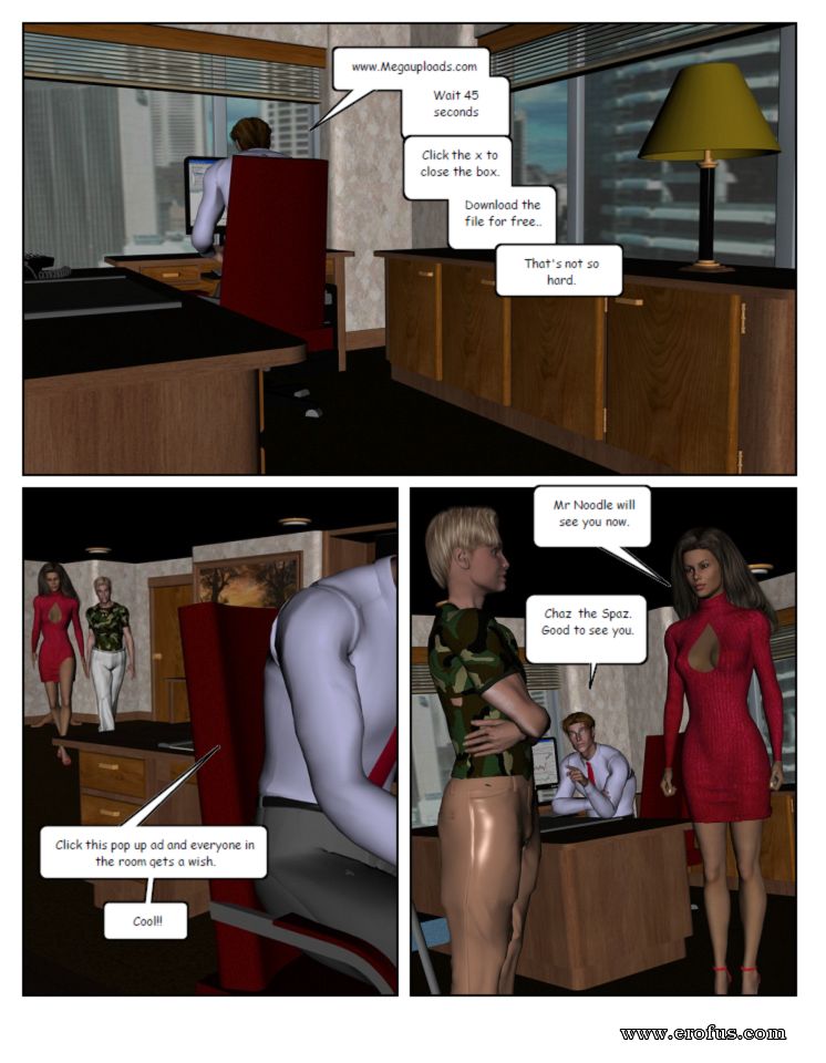 746px x 960px - Page 2 | tg-comics/holy-dunn/chaz | Erofus - Sex and Porn Comics