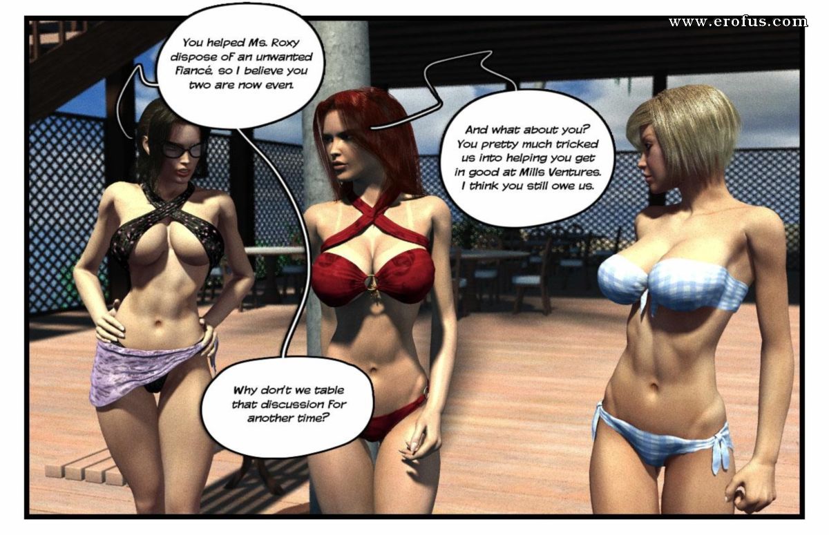 Page 84 | tg-comics/infinity-sign/lovely-trinity/issue-8 ...