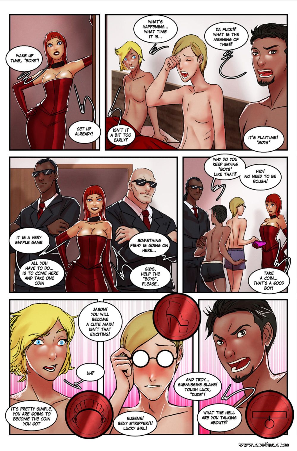 Page 5 tg-comics/kannel/spa-special Erofus hq nude picture