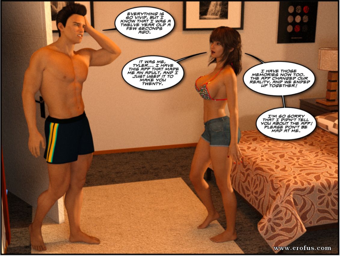Page 193 | tg-comicstgtrinitythe-agearts-app | Erofus - Sex and Porn  Comics