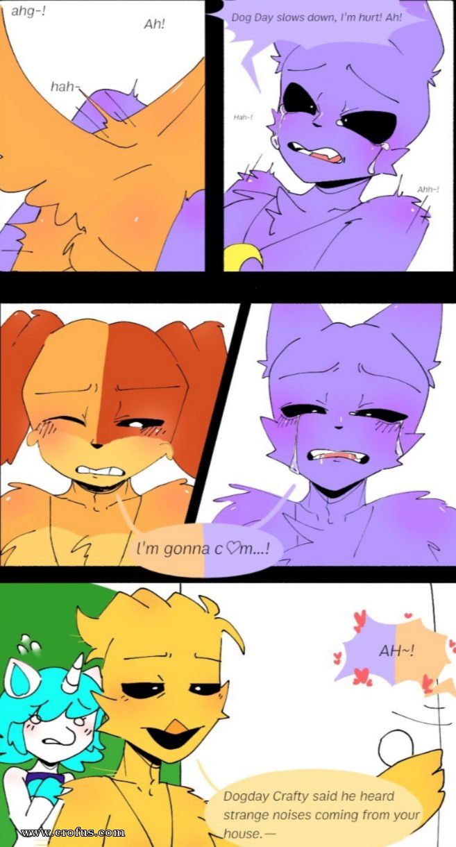 Page 13 | gay-comicsfreddygam9shours-of-play-catnap-x-dogday | Erofus -  Sex and Porn Comics