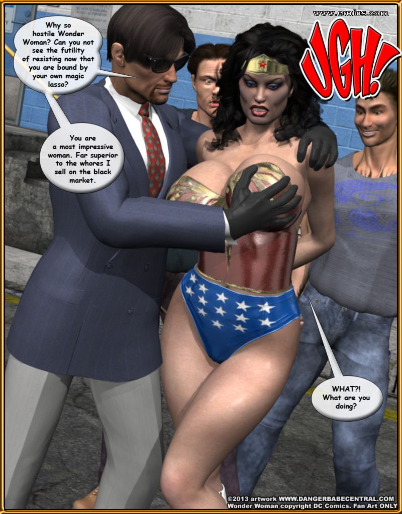 Page 12 | central-comics/danger-babe-central/3d/wonder-woman-the-arms-dealers  | Erofus - Sex and Porn Comics