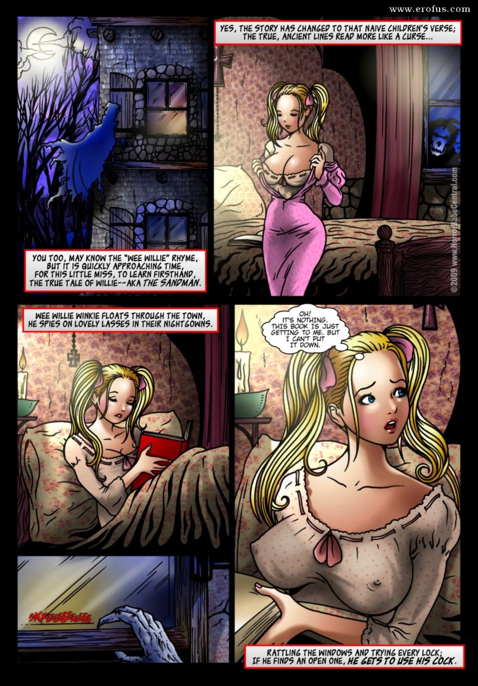Cartoon Sex Horror | Sex Pictures Pass