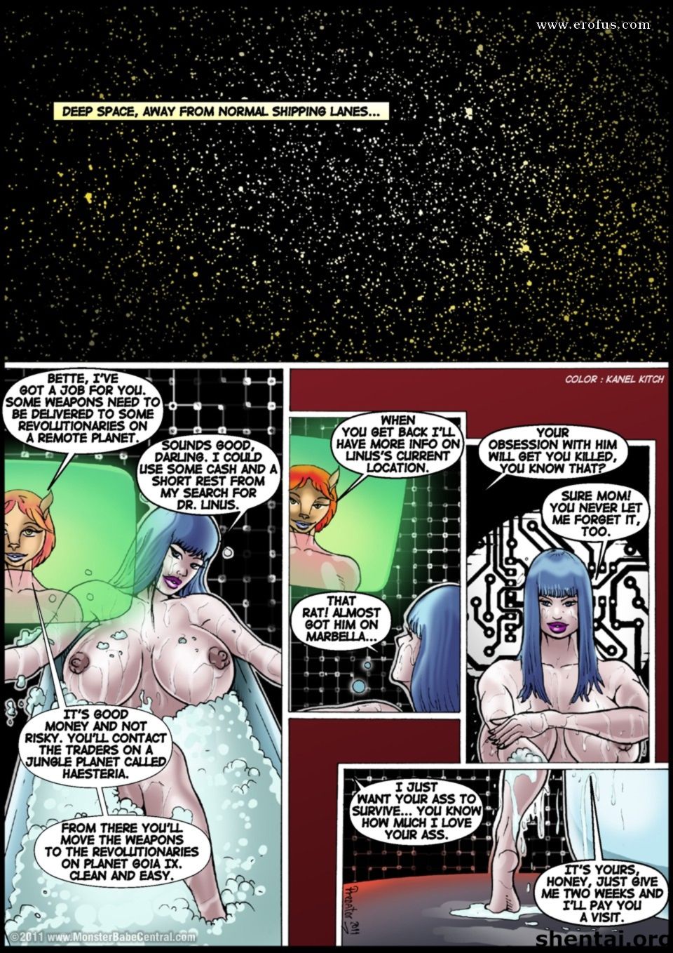 Page 1 | central-comics/monster-babe-central/berserker ...