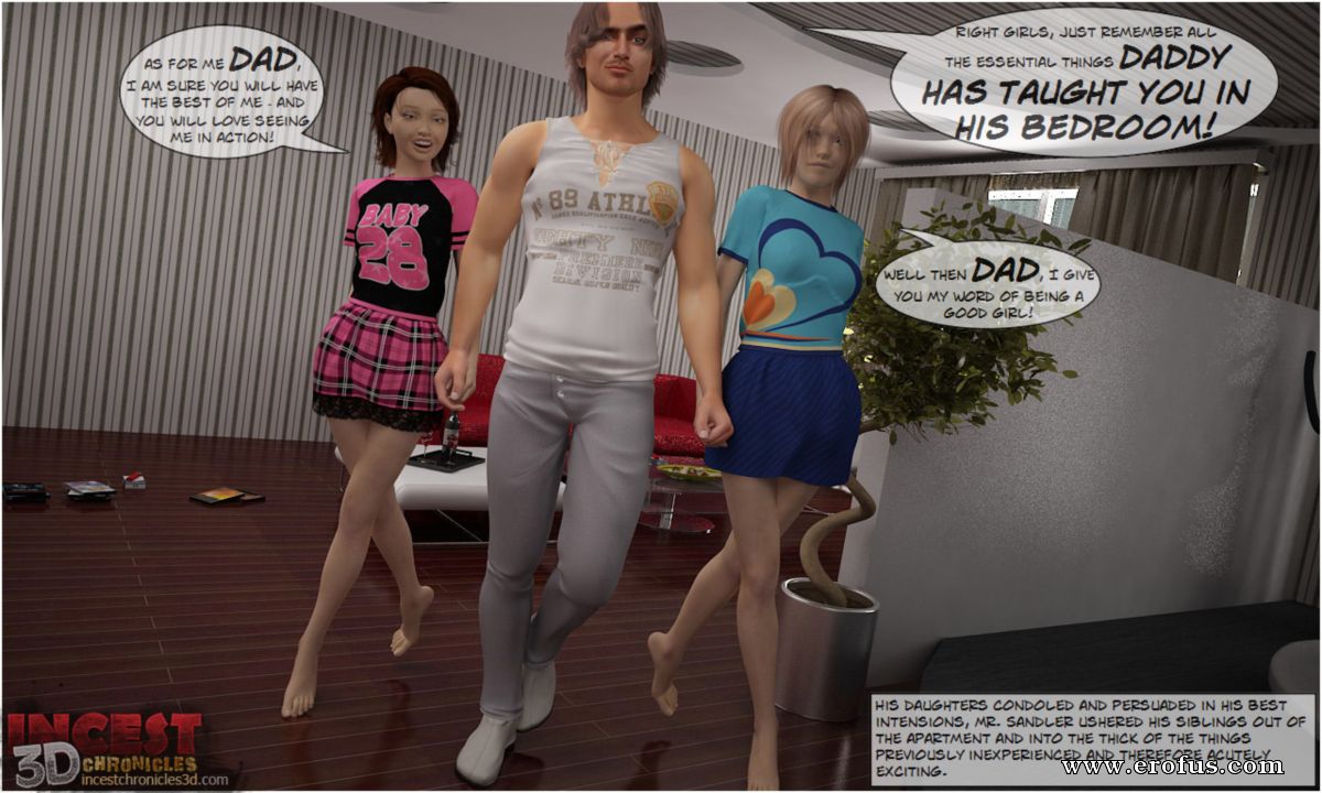 3d Fantasy Incest Porn - Page 4 | incestchronicles3d-comics/incest-party | Erofus - Sex and Porn  Comics