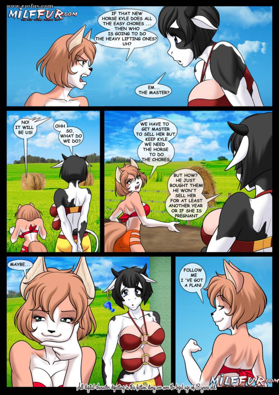 Page 10 | milffur-comics/adun-slow-down | Erofus - Sex and Porn Comics