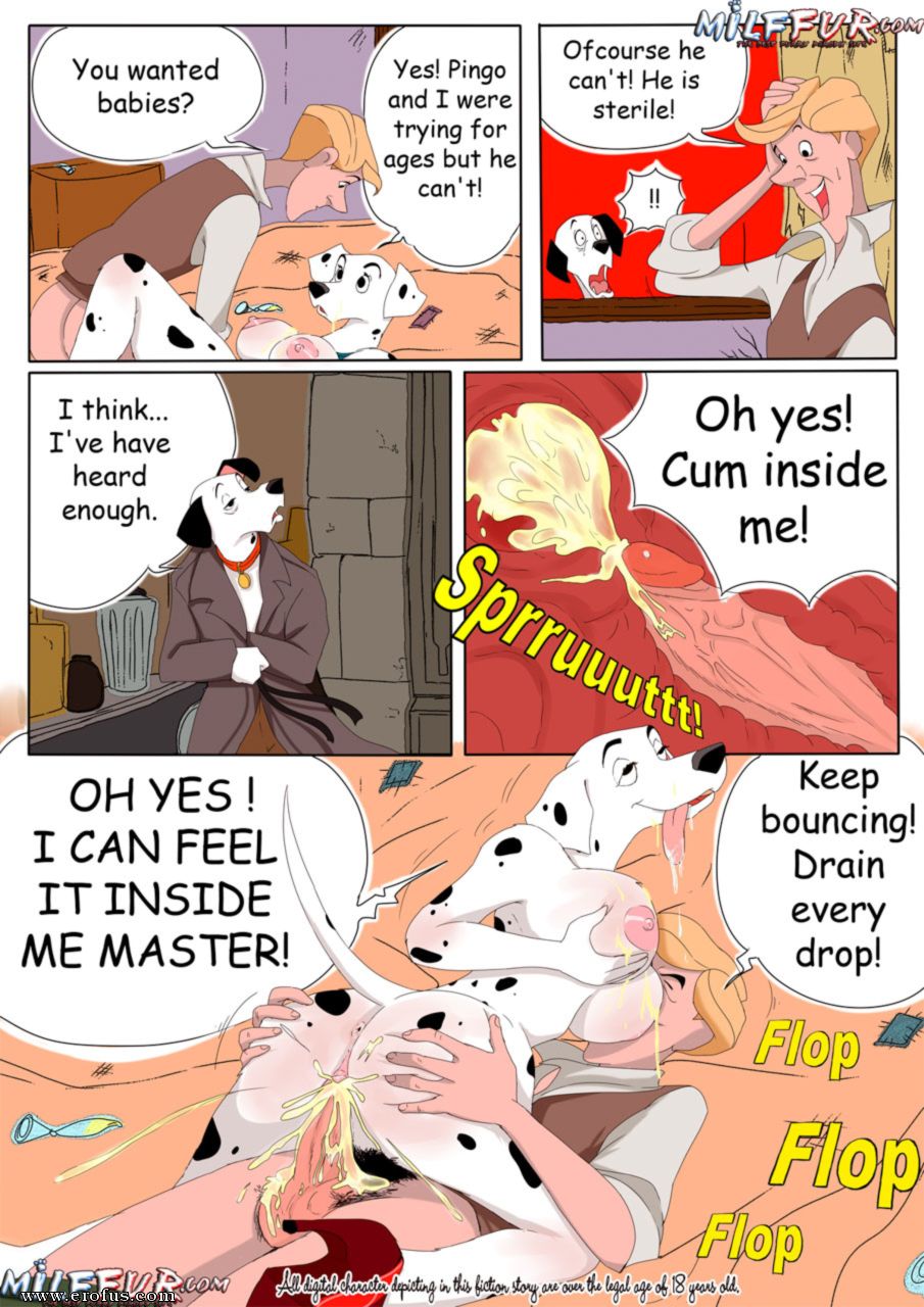 Page 8 | milffur-comics/bad-pingo | Erofus - Sex and Porn Comics