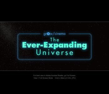 comic Expanding Ever Universe 2 - Titan Rocket to the Venuses