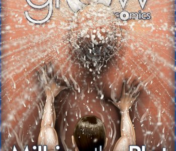 comic Grow Comics Issue 8