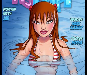 comic Issue 18