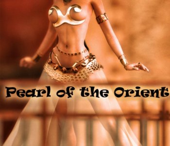 comic Pearl Of The Orient