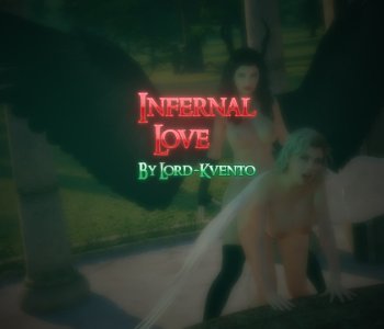 comic Infernal Love