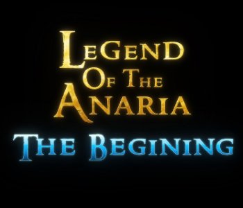 comic Legend of the Anaria - The Beginning
