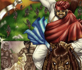 comic Issue 5
