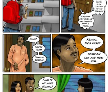 Xxx Bhabhi Devar Cartoon - A Good Bhabhi Cares for her Devar | Erofus - Sex and Porn Comics