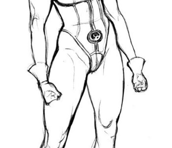 comic Gallery - Sketches 2