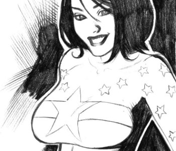 comic Gallery - Sketches 5
