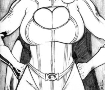 picture Power Girl torso.jpg