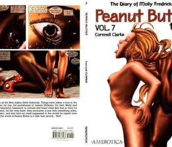 comic Peanut Butter