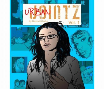 comic Urban Jointz