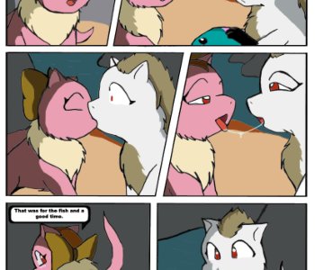 comic A New Beginning