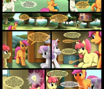 comic CMC Ending