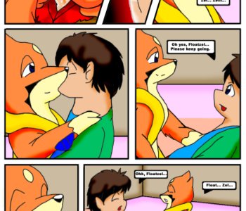 Furry Boat Porn - Whatever Floatzels Your Boat | Erofus - Sex and Porn Comics