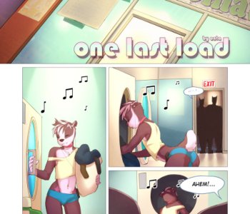 comic One Last Load