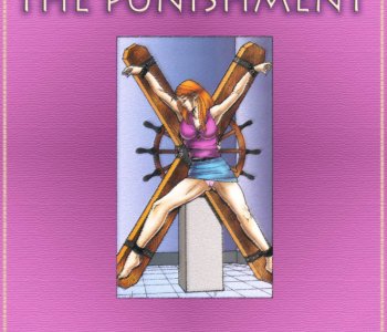 comic The Punishment