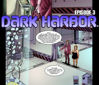 Issue 3 Porn Comics
