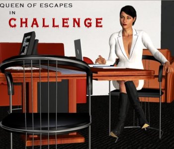 comic Carey 06 - The Challenge
