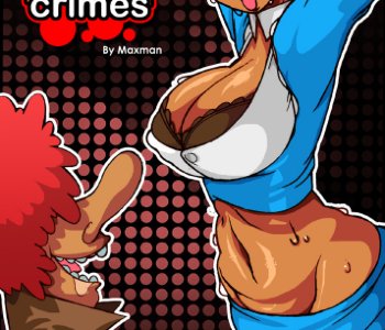 comic Big Crimes 6