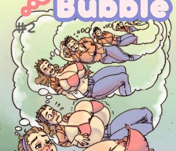 Issue 2 Porn Comics
