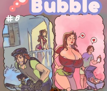 Issue 8 Porn Comics