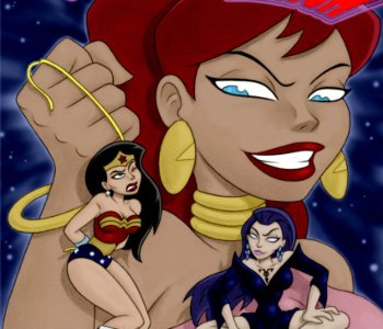 Justice League Shemale Porn - Justice League - League For Ransom | Erofus - Sex and Porn Comics
