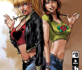 comic Issue 0