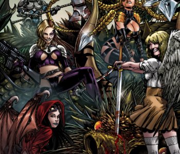 comic Issue 1