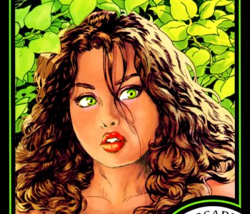 comic Cavewoman - 20th Anniversary Convention Book