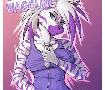 comic Casual Waggling