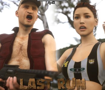 comic Last Run