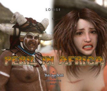 comic Peril in Africa