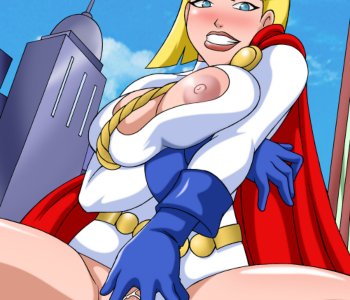Power Girl | Erofus - Sex and Porn Comics