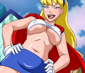 comic Supergirl