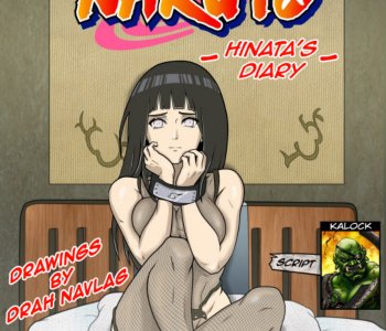 comic Naturo El Diario de Hinato - English